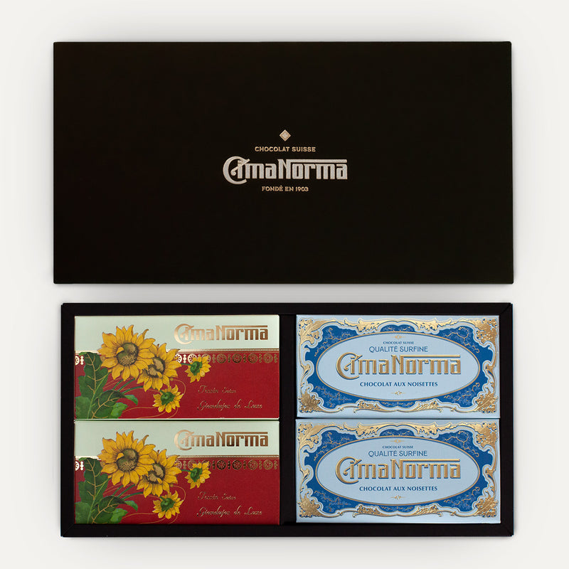 Chocolate Assortment Box - Hazelnut