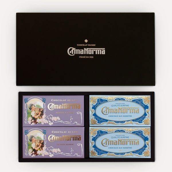 Chocolate Assortment Box - Milk