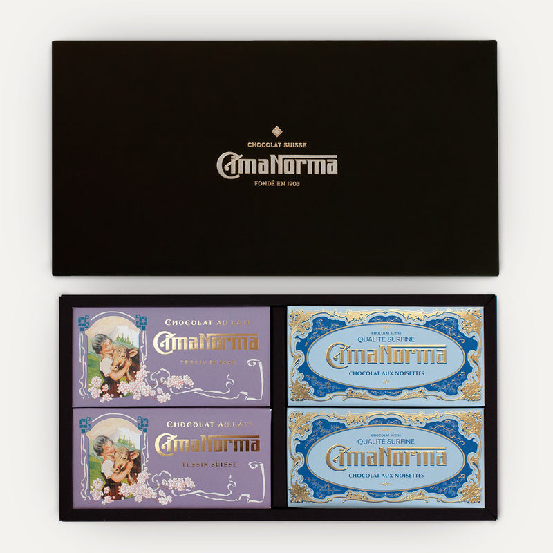 Chocolate Assortment Box - Milk