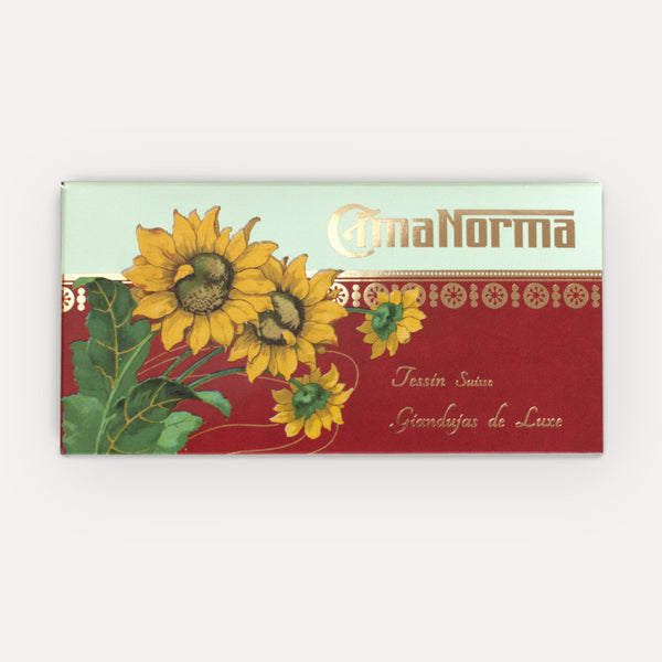 Swiss Organic Gianduja Chocolate - CimaNorma
