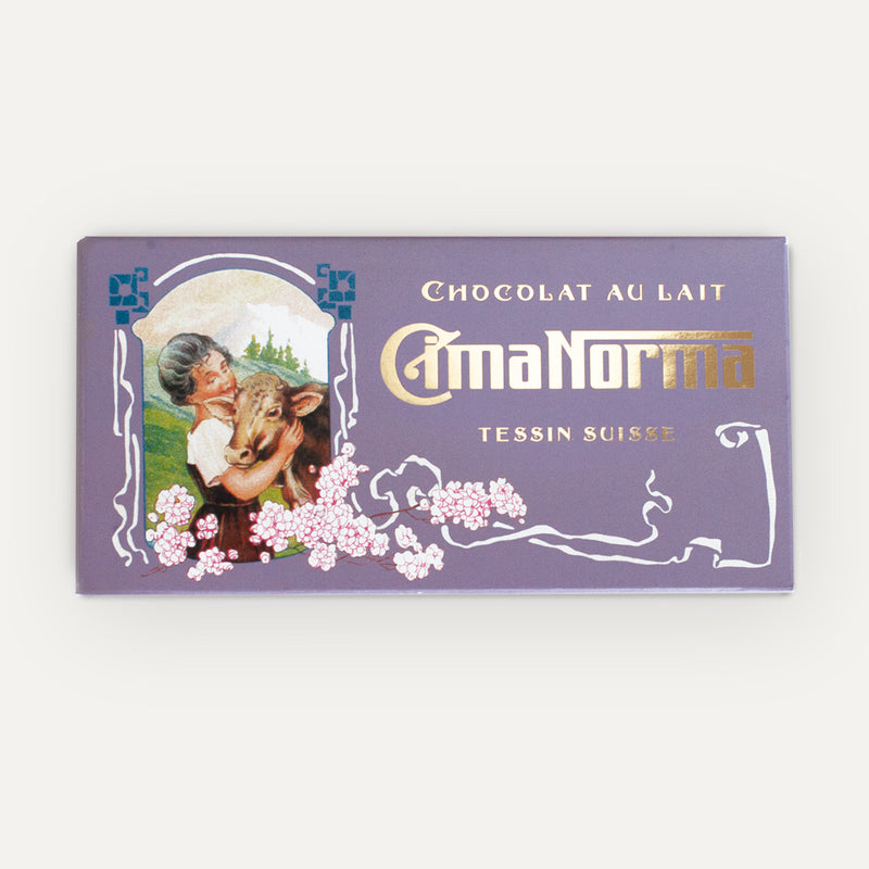 Swiss Organic Milk Chocolate