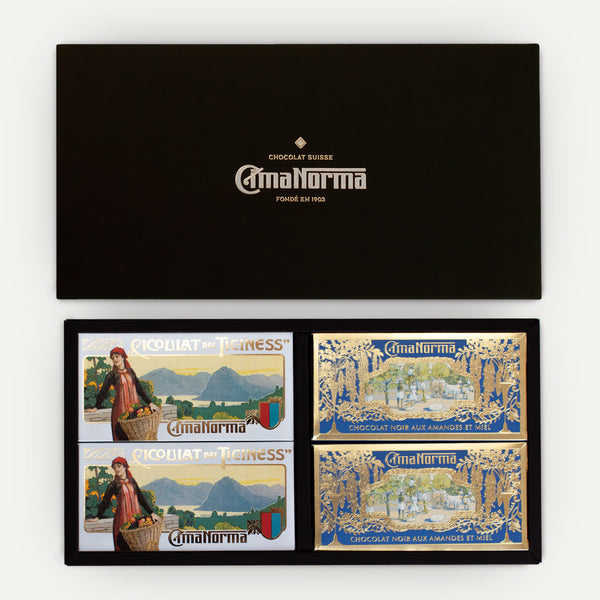 Chocolate Assortment Box - Dark