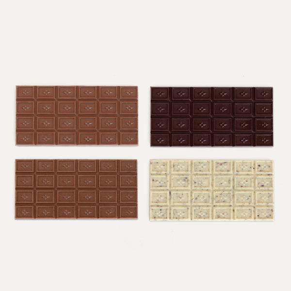 "Ticino Edition" Swiss Organic Chocolate Gift Box