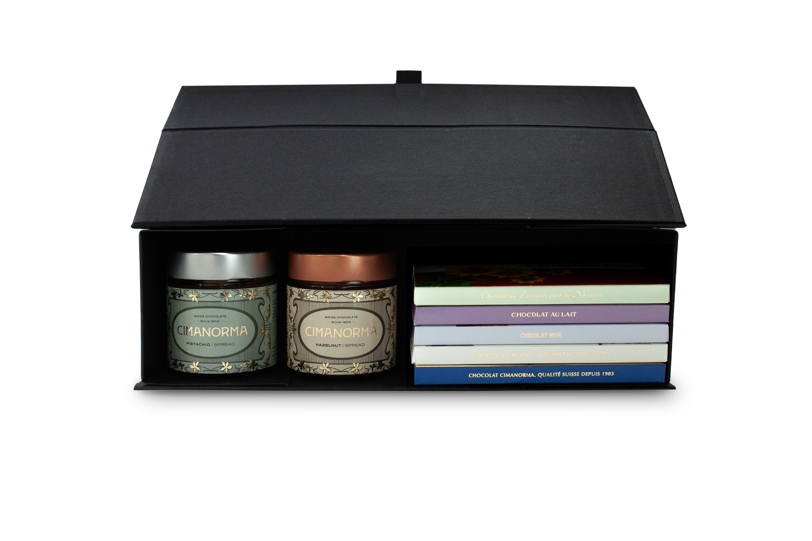 5AA4 未開封 フィルム付き february6豪華 BOX セット CimaNorma Assortment Box – Chocolat CimaNorma SA