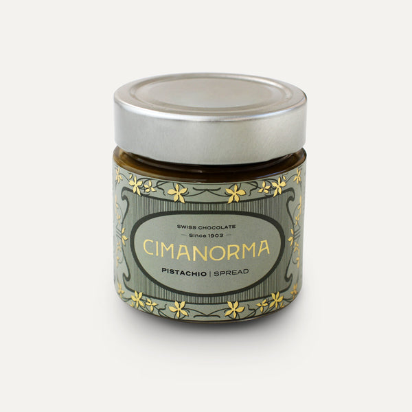 Swiss Organic Pistachio Spread