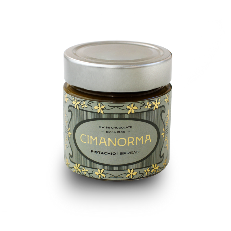 Swiss Organic Pistachio Spread
