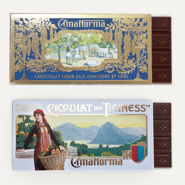 Chocolate Assortment Box - Dark