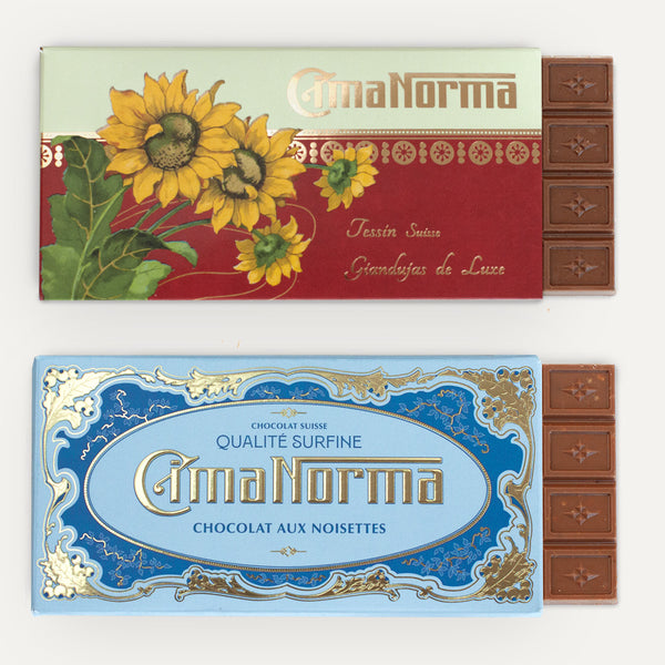 Chocolate Assortment Box - Hazelnut