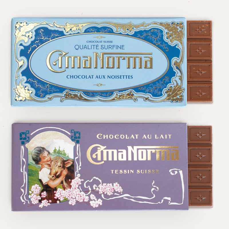 Chocolate Assortment Box - Milk