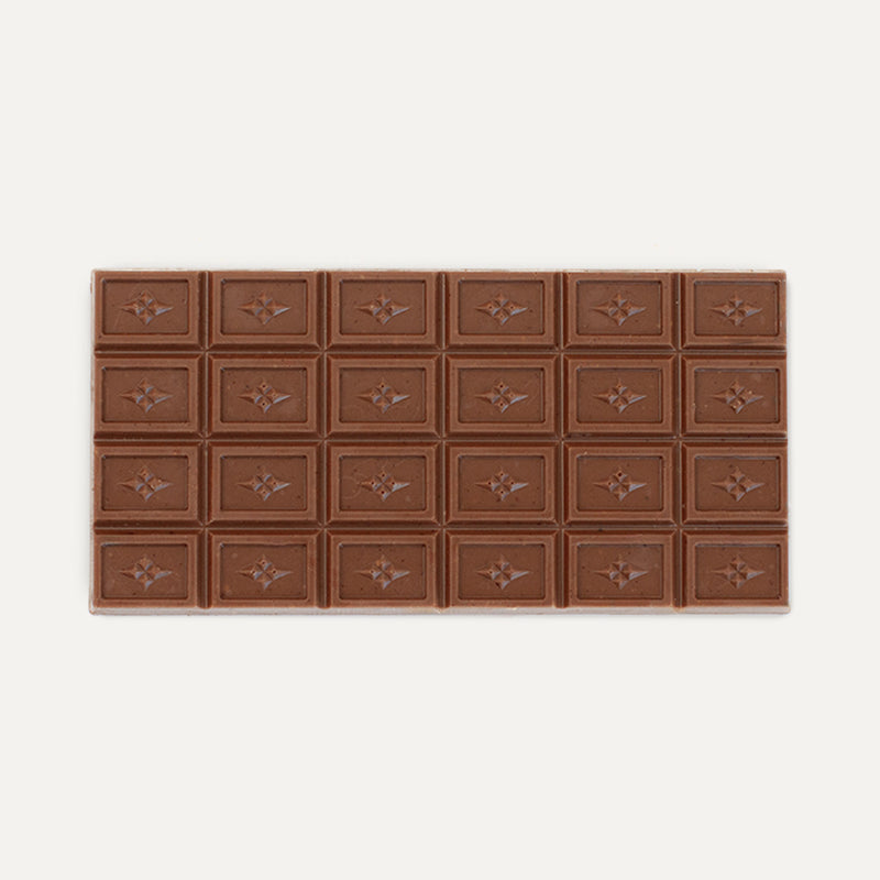 Swiss Organic Gianduja Chocolate