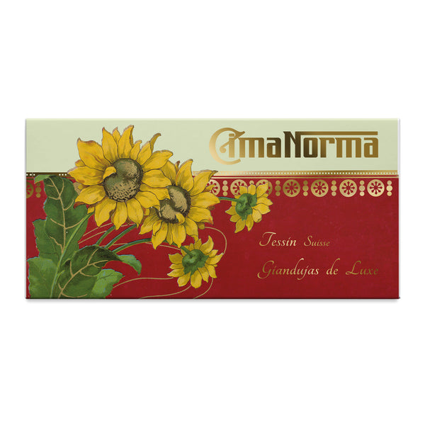 Swiss Organic Gianduja Chocolate - CimaNorma