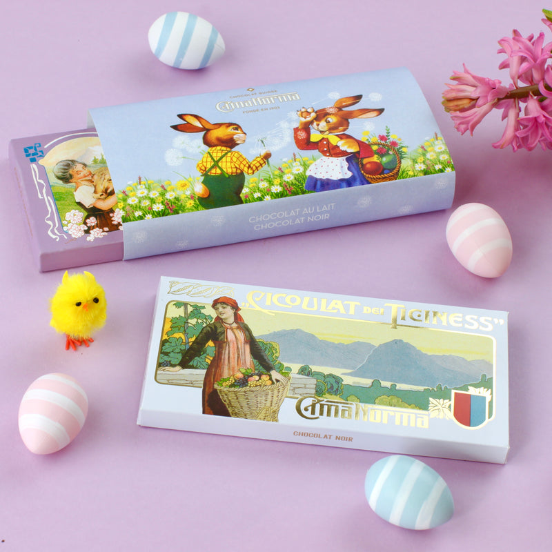"Bunny" Easter Wrap Special Edition - CimaNorma
