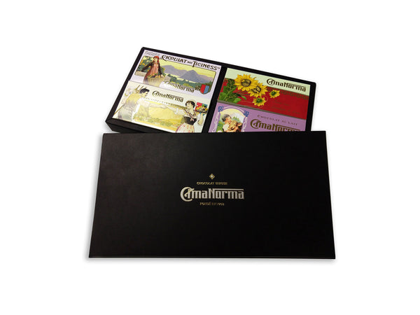 ULTRA FRESH "Ticino Edition" Swiss Organic Chocolate Gift Box - CimaNorma