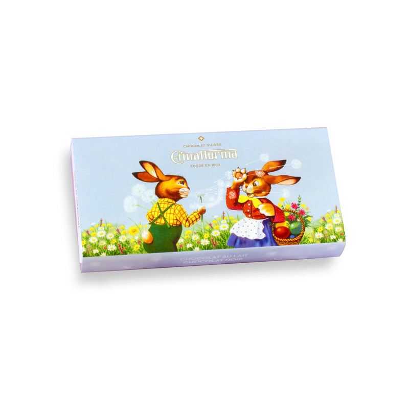 "Bunny" Easter Wrap Special Edition - CimaNorma